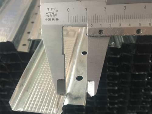 产品名称：冷弯异型材种类
