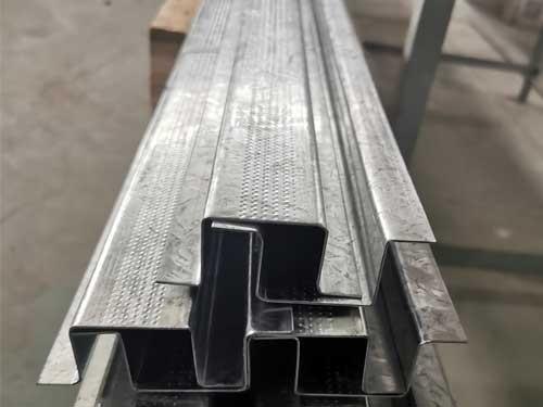 产品名称：冷弯异型材规格